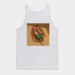 Meow Dango Tank Top